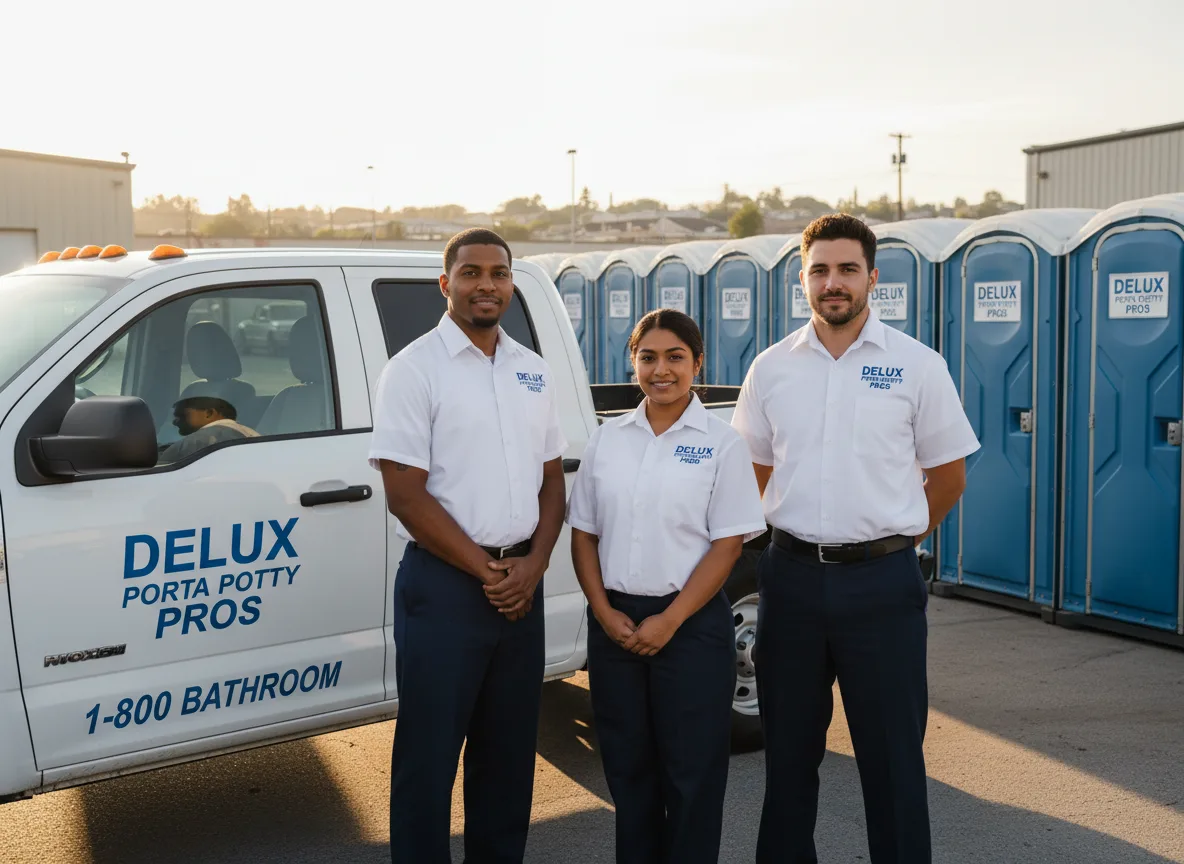 Long-Term Portable Toilet Rental company in Melrose, MN